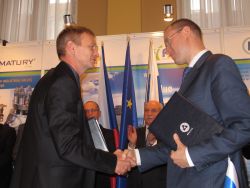 MODŘANY Power, a.s. podepsala memorandum o spolupráci se společností ROSATOM