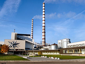 MODŘANY Power vyexpedovala ohyby pro estonskou elektrárnu Narva